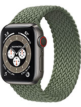Apple Watch Edition Series 6 In Spain